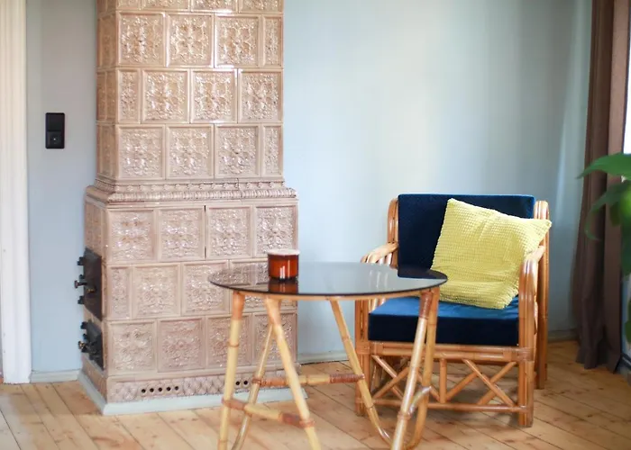 Ferienwohnung Gustav Kaiser Apartment - 60Qm Design Fewo Zittauer Gebirge - Unterkunft In Historischer Altstadt Im Dreilaendereck